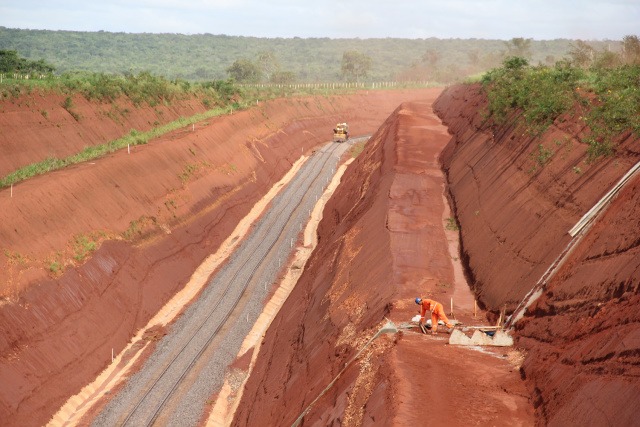 MPF recorre para assegurar indenização do contorno ferroviário requer a reforma da sentença, de modo a condenar o DNIT e da Agesul(foto: Arquivo/Perfil News)