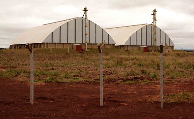Renegociação de incentivos gera receita de R$ 240 milhões Indústria de processamento de milho da BBCA, em Maracaju, repactuou acordo com fundo - Foto: Arquivo / Correio do Estado