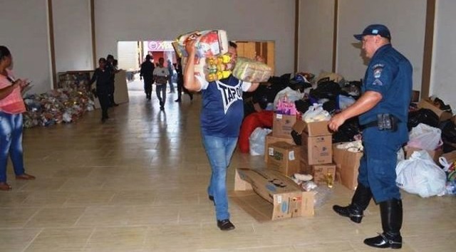 A campanha de arrecadação teve início no dia 22 de fevereiro. (Foto: Divulgação)