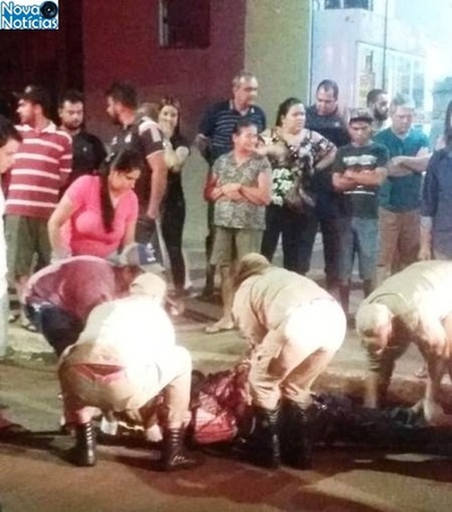 Polícia Civil vai apurar mortes de PM e açougueiro na noite de sábado Divulgação