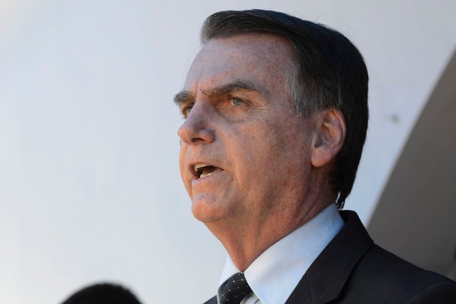 Bolsonaro pede a adversários que abandonem o “ódio sem necessidade” Rovena Rosa/Agência Brasil