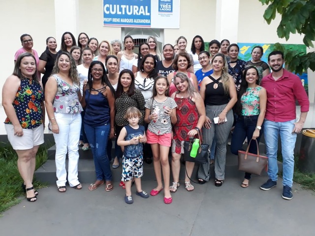 Professores da REME concluem curso sobre Arte com exposição de telas sobre Cultura Sul-mato-grossense Foto: Assessoria