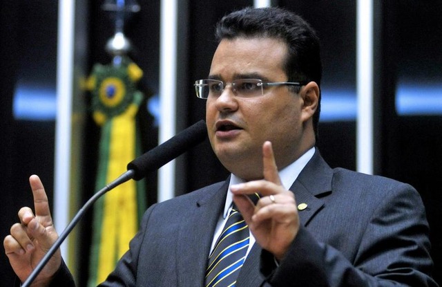 Parte da bancada não apoia aliviar punição a corruptos Fábio Trad é contra projeto que alivia punição - Foto: Divulgação