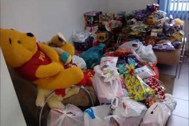 Conselho Tutelar de Três Lagoas pede apoio à campanha de “Natal Solidário 2018” Foto Ilustrativa