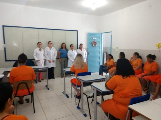 Por meio do Pronatec, Agepen inicia cursos profissionalizantes a mais de 400 detentos em MS As capacitações atendem a reeducandos de 21 presídios, distribuídos em 16 municípios.(Foto/Portal do MS)