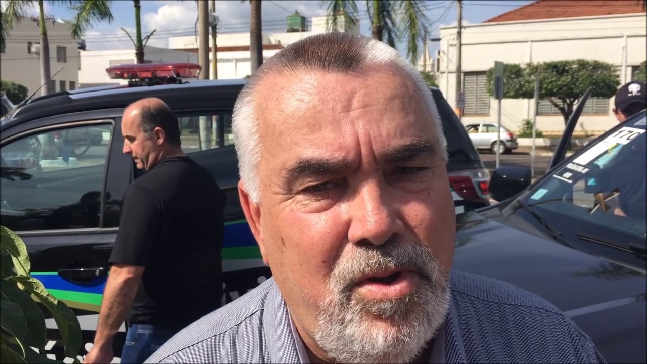 Prefeito de Água Clara é condenado por improbidade e tem direitos políticos suspensos por 3 anos Edvaldo Alves de Queiroz (Tupete), prefeito de água Clara. (Foto: Divulgação).