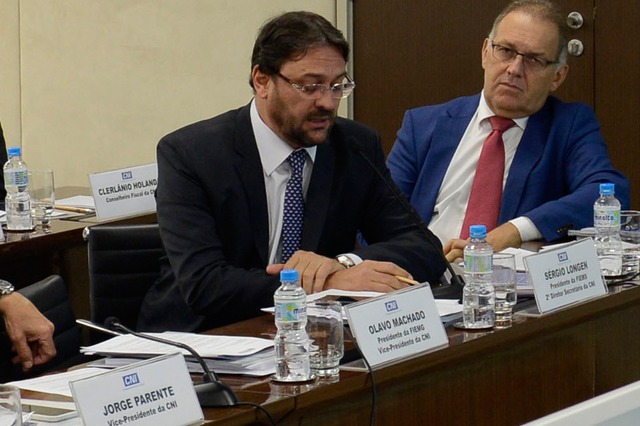 Longen defende discussão de convênio que flexibiliza a concessão de incentivos fiscais Na ocasião, Longen alertou que as cláusulas de extensão e de adesão, a chamada “cola”, prevista no Convênio nº 190/2017, da LC nº 160/2017, pode prejudicar Estados periféricos do país. (Foto: Divulgação)