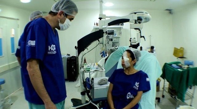Governo do Estado realiza mutirão de 2,5 mil cirurgias no hospital do Câncer Fotos: Divulgação