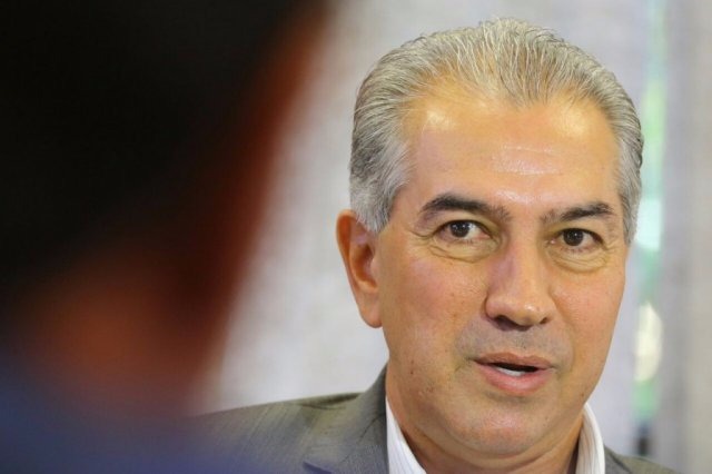 Contra deficit bilionário, Reinaldo quer ampliar logo contribuição à Previdência Reinado que enviar projeto ainda no mês de outubro. (Foto: André Bittar)