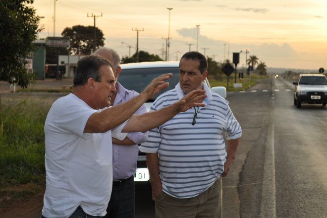A informação foi repassada pelo secretário da pasta, Alfredo Bernardes da Silva (Foto: Divulgação/Assecom)