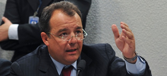 Ex-governador Sérgio Cabral. (Foto: Arquivo/Agência Brasil)