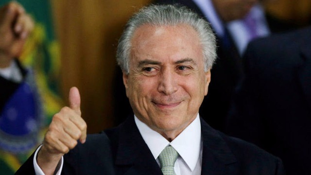 Defesa de Temer afirma que o presidente não cometeu crime de corrupção A denúncia foi entregue ao STF ontem (26) e acusa Temer de prática de corrupção passiva (Foto/Divulgação)