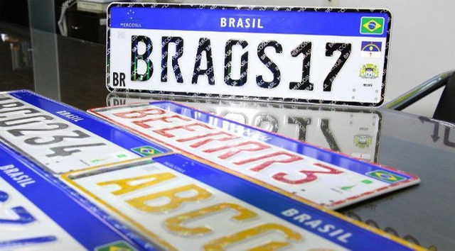 Detran solicita prorrogação por 60 dias para prazo de implantação da Placa Mercosul Foto: Jornal do Comércio