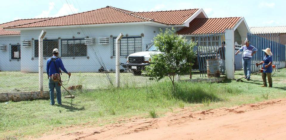 Primeira unidade a receber as obras é a do bairro José Rodrigues (Foto: Assessoria)