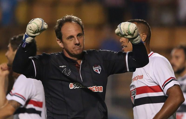 O adeus de Rogério Ceni faz o clube romper com o último remanescente de duas eras vitoriosas. (Foto:Reprodução)