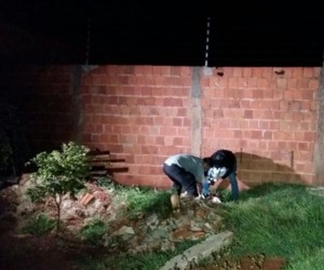 Jovem é perseguido por grupo e morto com 14 facadas em Dourados (Foto: Correio do Estado)