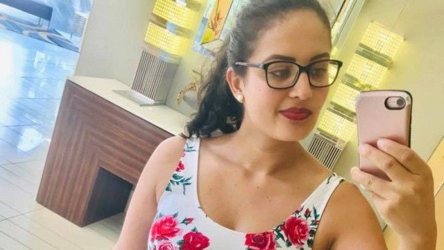 Polícia e familiares procuram por brasileira desaparecida na Austrália há uma semana Criskeila Gomes, de 21 anos, desapareceu em Queensland no dia 28 de novembro Foto: Reprodução