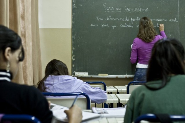 Inscrições para programas de formação de professores começam nesta semana Foto: Jornal Semanário)