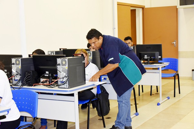 As vagas para aprendizagem industrial são destinadas exclusivamente para aprendizes formalmente contratados pelas empresas (Foto/Assessoria)