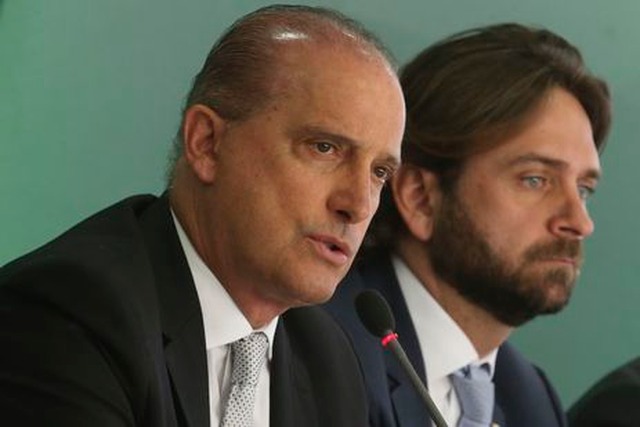 Conselhos sociais têm 60 dias para justificarem existência Ministro da Casa Civil, Onyx Lorenzoni, diz que conselhos têm visão completamente distorcida do que é representação - Antonio Cruz/ Agência Brasil