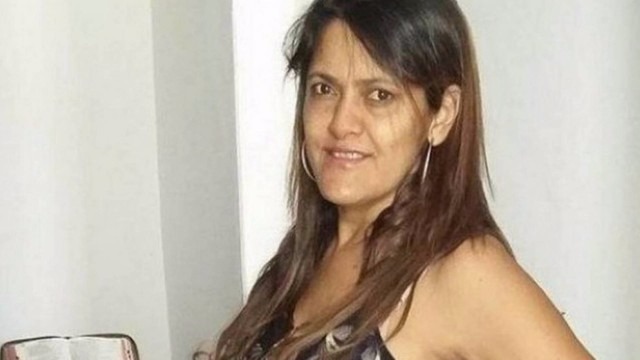 Creche onde vigia ateou fogo em crianças vai receber nome de professora Helley Abreu Batista, professora da creche incendiada em Janaúba, em Minas Gerais Foto: Reprodução