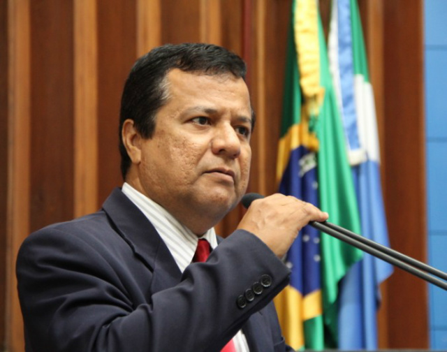 No ofício, encaminhado em 13 de fevereiro deste ano, o deputado estadual Amarildo Cruz solicitava o agendamento de audiências públicas (Foto: Divulgação/Assecom)