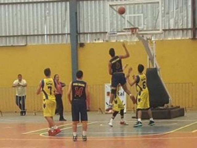 Torneio de basquete terá confrontos neste sábado (Foto: Divulgação)
