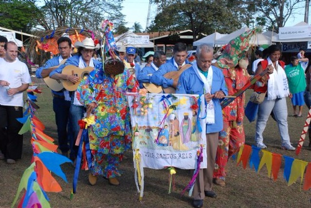 Após três anos, Festa do Folclore retorna em 2017 (Foto: Arquivo/Prefeitura Municipal)