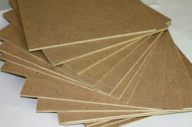 Grupo Asperbras anuncia fábrica de MDF no Mato Grosso do Sul MDF: placas de fibra de madeira em média densidade (Foto: Painel Florestal)