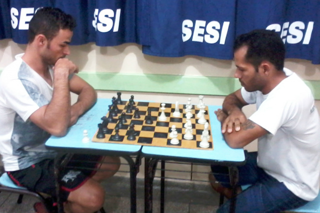 Pelo menos 2,5 mil trabalhadores-atletas de 87 indústrias de Mato Grosso do Sul estão disputando a etapa municipal dos Jogos do Sesi (Foto: Divulgação/Assecom)