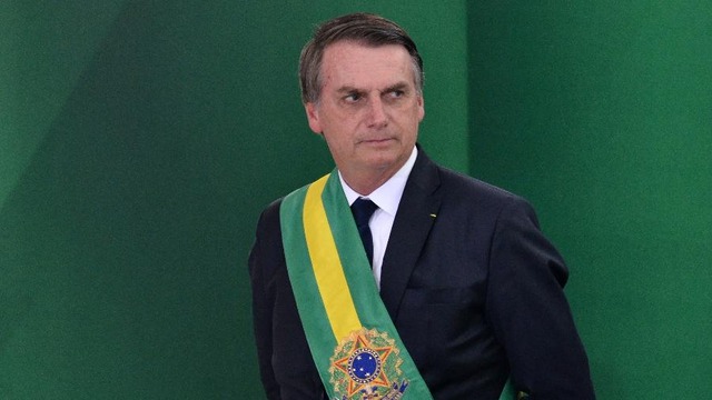 Bolsonaro assina projeto de lei sobre educação domiciliar Foto:Divulgação