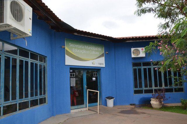 A Secretaria Municipal de Educação e Cultura está localizada à Rua Alexandre Costa – nº. 130 – Centro. (Foto/Assessoria)