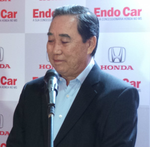 Em noite de festa, Endo Car apresenta novo Honda HR-V em Três Lagoas