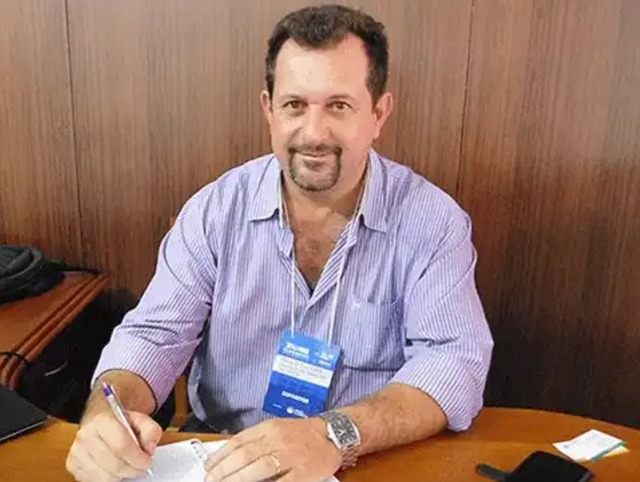 Ministério Público pediu o afastamento do prefeito Paulo Tucur, de Ribas do Rio Pardo. Foto: Divulgação