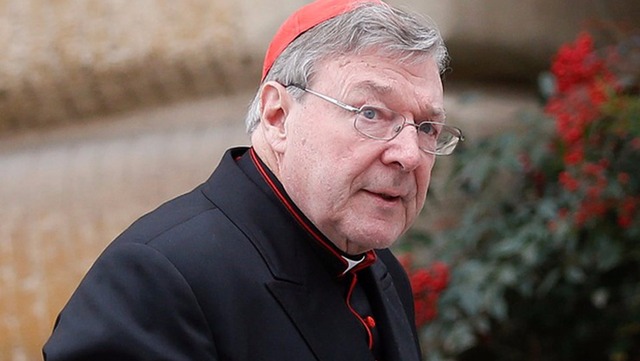 Cardeal que cuida de finanças do Vaticano é acusado de pedofilia Cardeal que cuida de finanças do Vaticano é acusado de pedofilia