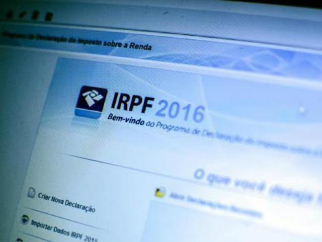 Contribuinte tem até dia 29 para entregar declaração do IR Uma das novidades do IR 2016 é o cruzamento das informações com gastos com saúde que são deduzidos do rendimento. (Foto: Divulgação)