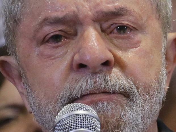 Lula pode ser preso após condenação em 2ª instância, decide STJ Lula pode ser preso após condenação em 2ª instância, decide STJ