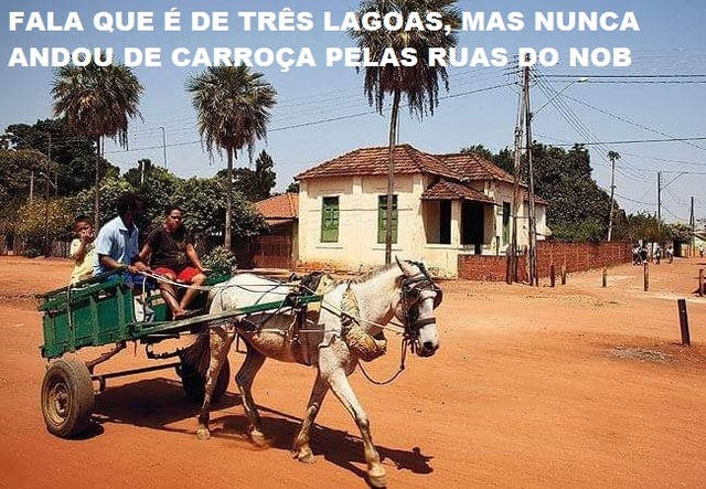 Mania saudosista viraliza nas redes sociais em Três Lagoas Mania saudosista viraliza nas redes sociais em Três Lagoas