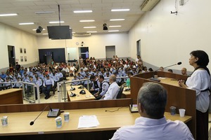 Assistência promove solenidade de formatura do SCFV Patrulha Mirim Rodoviária Assistência promove solenidade de formatura do SCFV Patrulha Mirim Rodoviária
