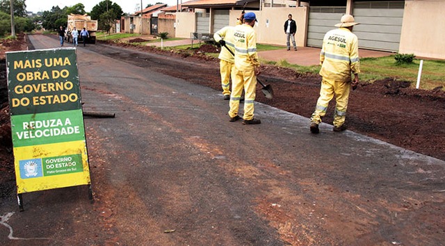 Governo divulga resultado de investimentos para Três Lagoas e Maracaju Foto: Chico Ribeiro