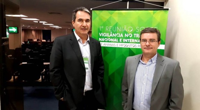 Governo de MS discute vigilância no trânsito de animais e produtos pecuários Foto: Divulgação