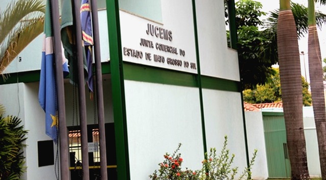 Setor de Serviços abriu 61% das 542 empresas constituídas em fevereiro no Estado Junta Comercial de Mato Grosso do Sul (Jucems). (Foto: Divulgação)