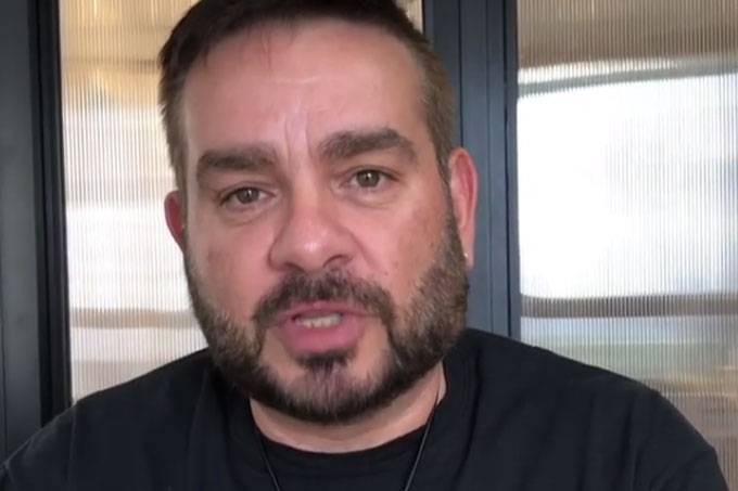 Após 14 anos no Pânico, Bola anuncia sua saída do programa Comediante Marcos Chiesa: