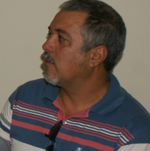Antonio Carlos Garcia de Oliveira é promotor de Justiça
