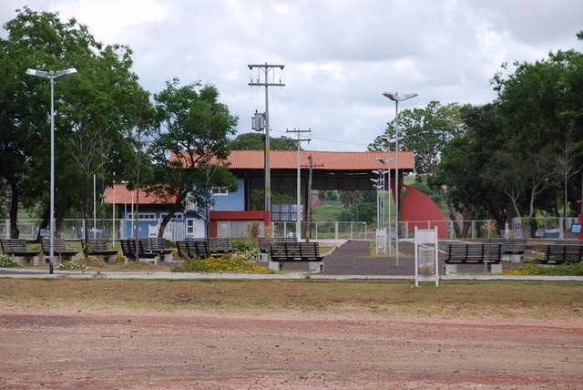 Balneário Municipal de Três Lagoas passará por reforma em julho Foto/Assessoria