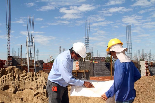  A construção de dois Centros de Educação Infantil (CEI) vem como solução dos problemas enfrentados por pais e mães nos bairros (Foto/Assessoria)