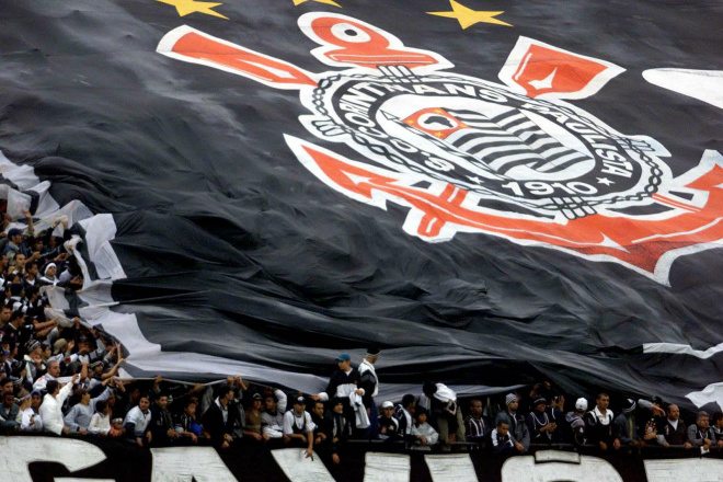 Corinthians conhece adversário O time paulista disputará a primeira partida como visitante
Foto: Divulgação