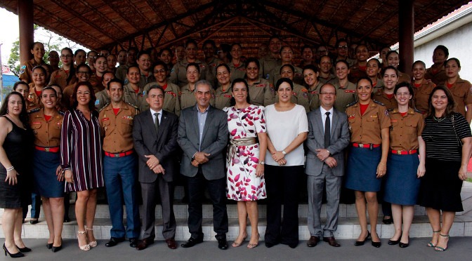 No 8 de março, governador assina decretos ampliando políticas públicas para as mulheres No 8 de março, governador assina decretos ampliando políticas públicas para as mulheres