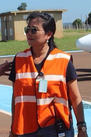 Alunos da APAE de Três Lagoas ‘decolam’ na imaginação em avião da Imetame Alunos da APAE de Três Lagoas ‘decolam’ na imaginação em avião da Imetame