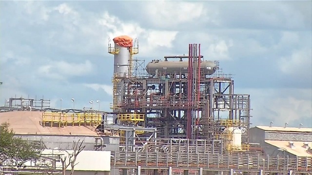 Obras de fábrica de fertilizantes devem ser retomadas em julho (Foto: G1)